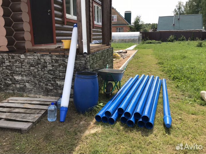 Бурение скважин качественно. Немецкий стандарт