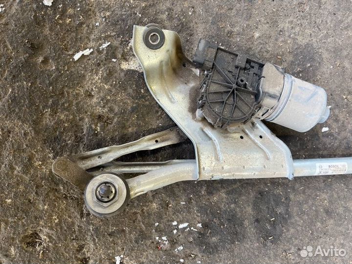 Трапеция дворников Renault Logan lsra 1.4 2010