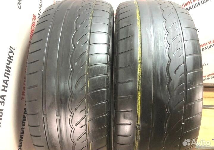 Dunlop SP Sport 01 235/55 R17