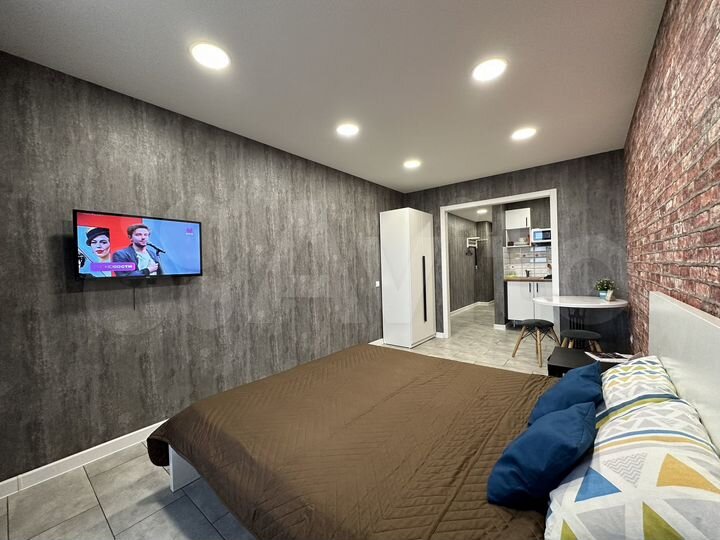 Квартира-студия, 26 м², 6/12 эт.