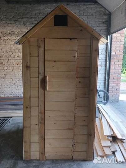 Дачный Туалет