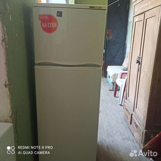 Холодильник бу