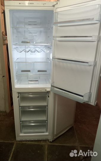 Холодильник bosch