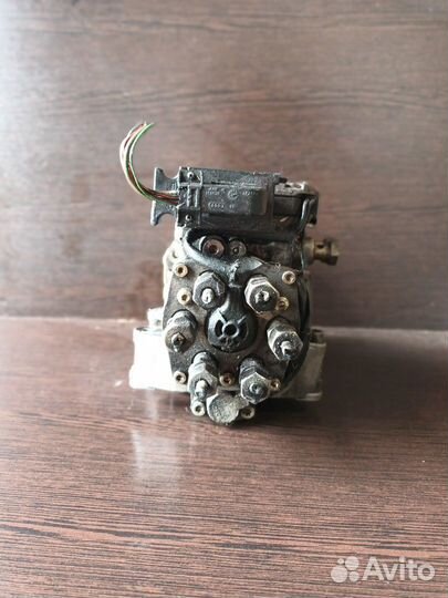 Тнвд Bosch 059130106B Audi VW 2.5 tdi