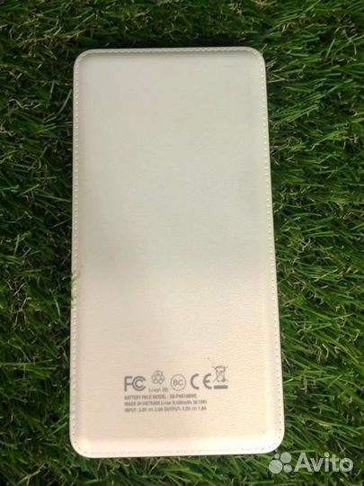Внешний аккумулятор Samsung EB-PN910bwegru 9500