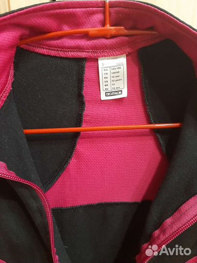 Кофта для фигурного катания