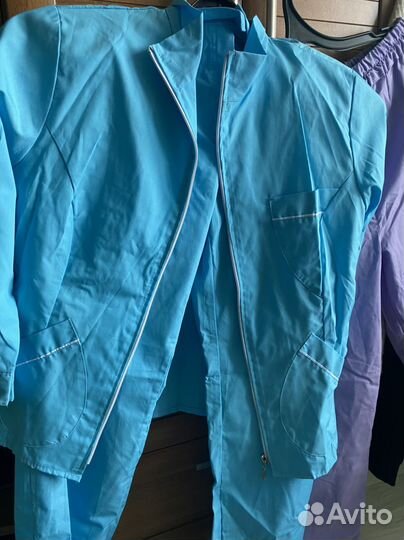 Медицинский костюм 44-46