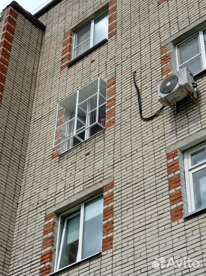 Решетка антикошка