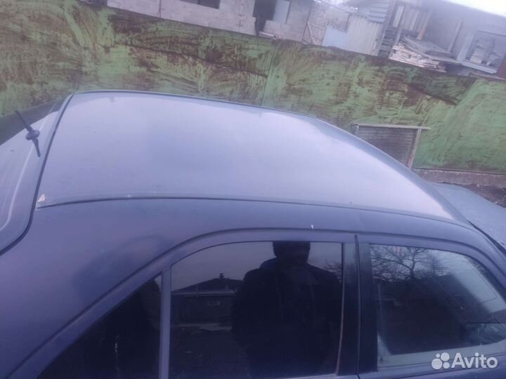 Mercedes-Benz C-класс 1.8 AT, 1995, битый, 270 000 км