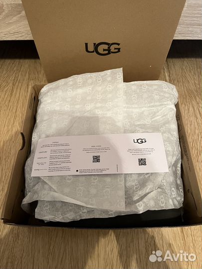 Ботинки женские UGG 39 размер