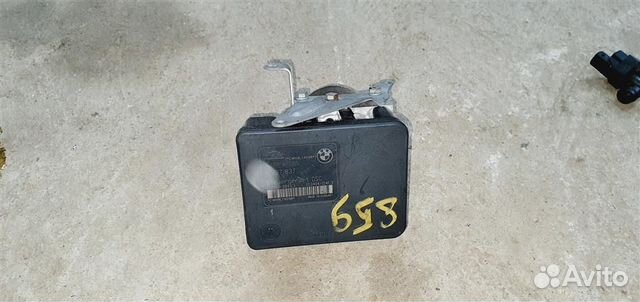 Блок ABS BMW E90