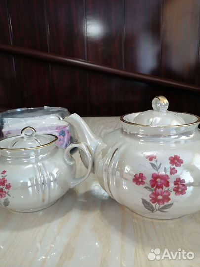 Подарочный Чайный сервиз