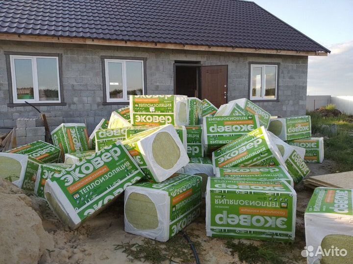 Утеплитель Эковер