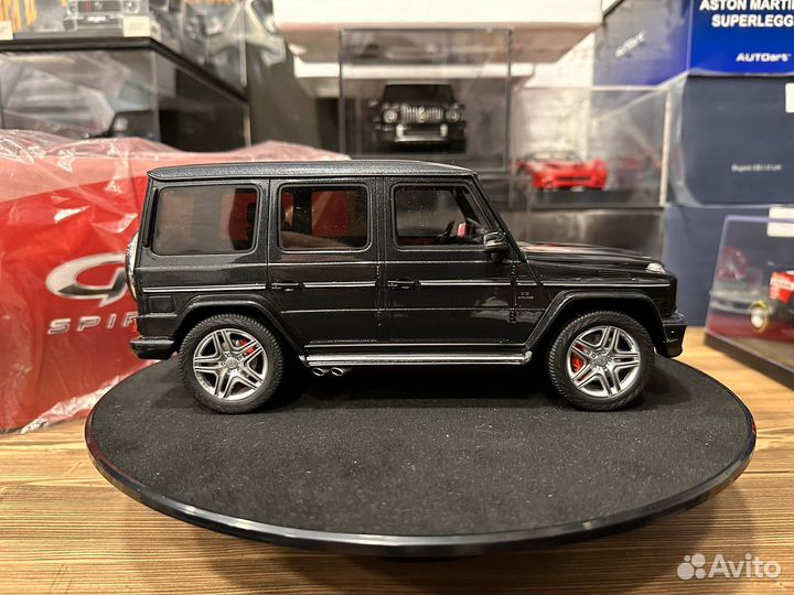 GT-spirit mercedes benz G63 AMG (GT035) 2013 1:18