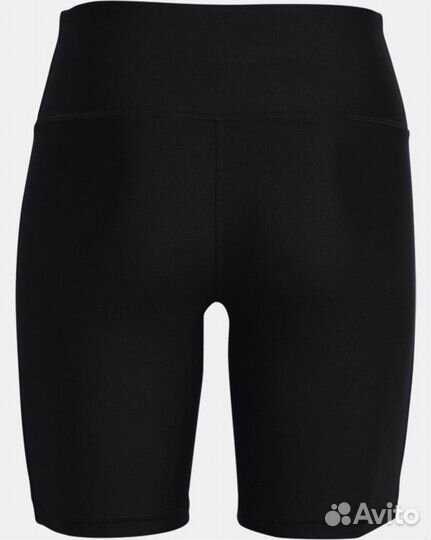 Велосипедки UA HG Armour Bike Black ж