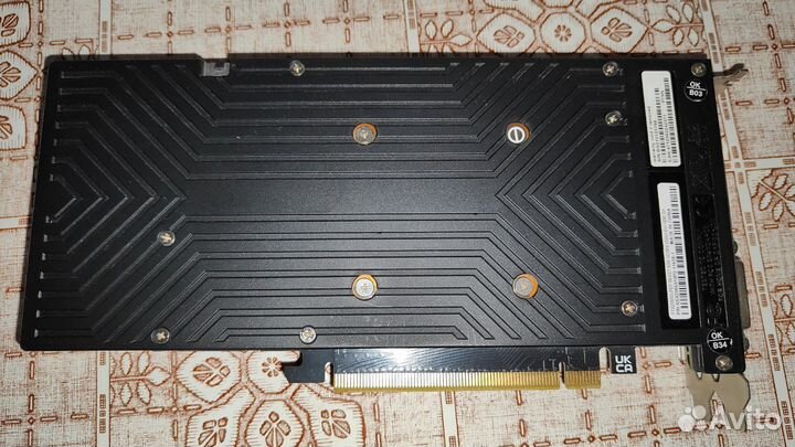 Gainward RTX 2060 super Ghost