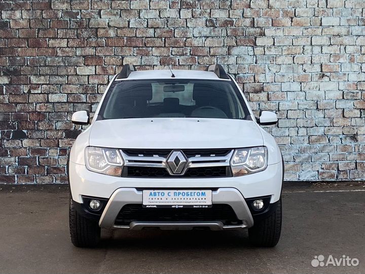 Renault Duster 1.5 МТ, 2019, 57 138 км