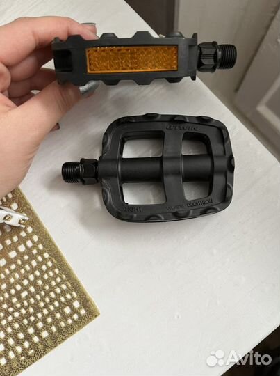 Педали для велосипеда