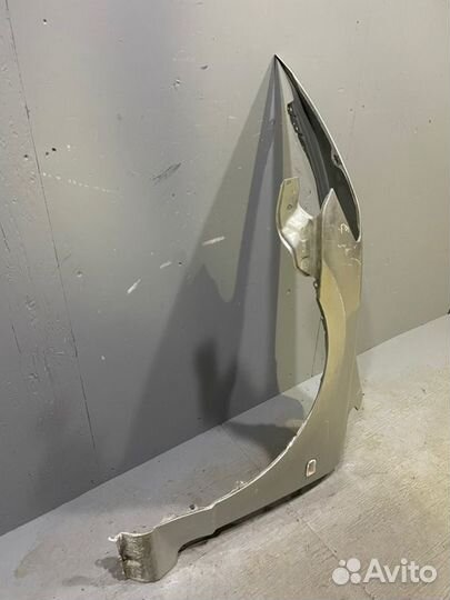 Крыло переднее левое Honda Civic 8 4D FD