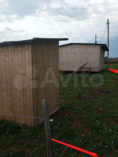 Участок 10 сот. (ИЖС)