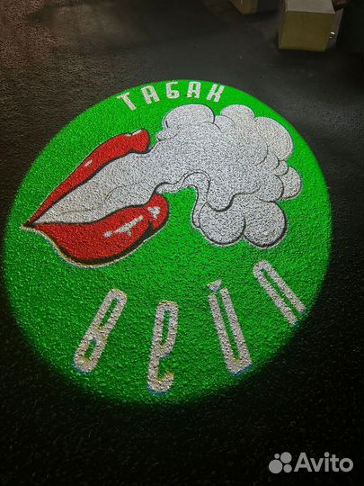 Гобо проектор