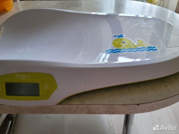 Весы для новорожденных