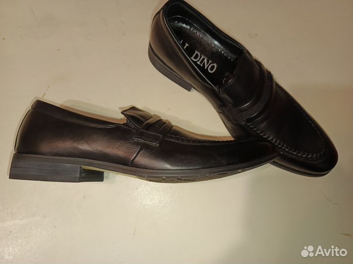 Ботинки мужские размер 41