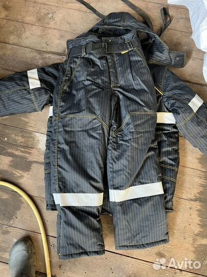 Рабочая спецодежда