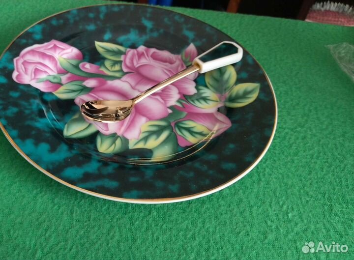 Фарфоровая посуда