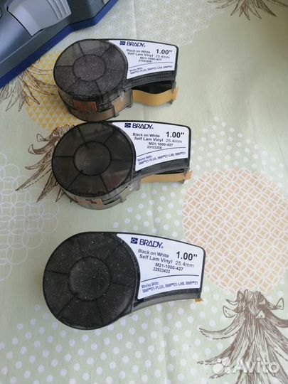 Принтер маркиратор Brady BMP21