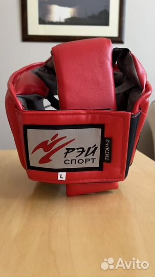 Шлем арб рэй спорт титан 2