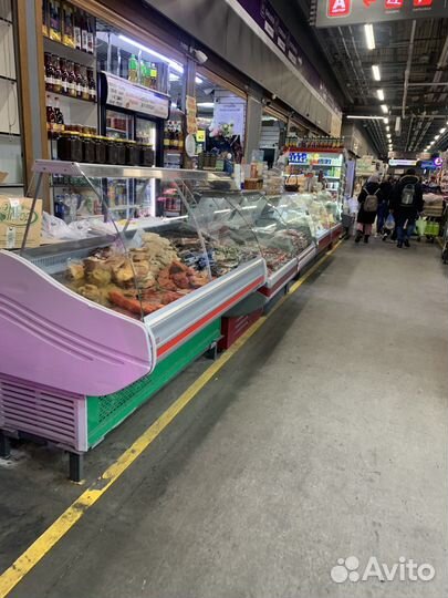 Холодильная витрина