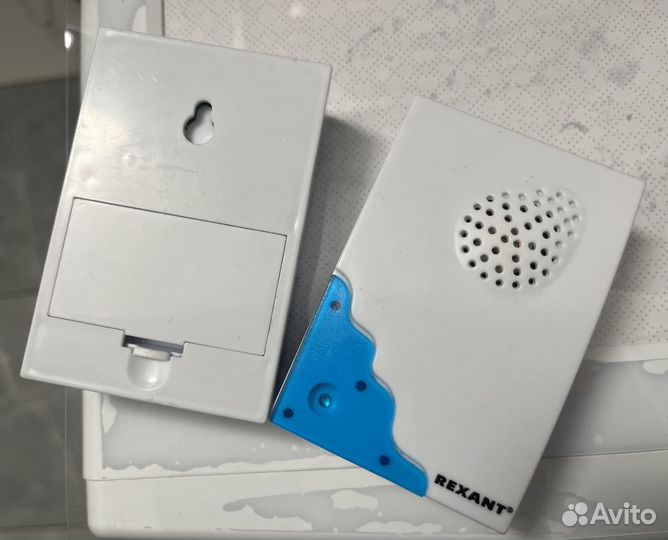 Звонок беспроводной rexant RX-5