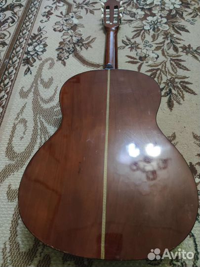 Классическая гитара hohner hc06
