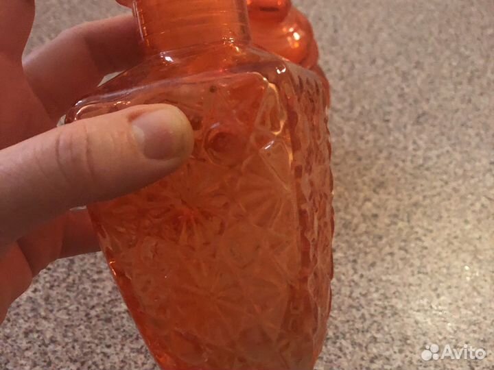 Штофы и графины СССР