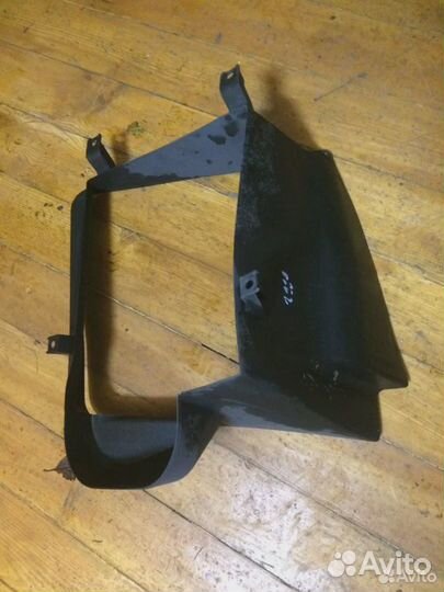 Воздуховод в бампер BMW E71 X6