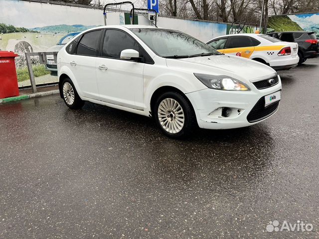 Ford Focus 2.0 AT, 2010, 180 000 км