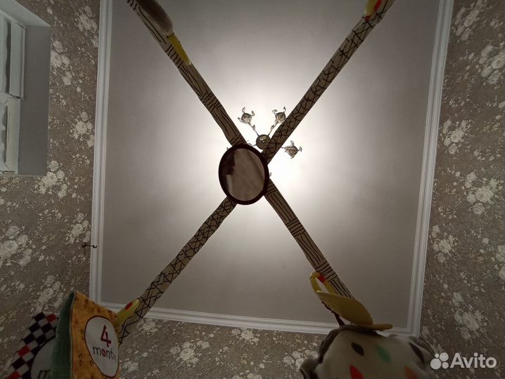 Игровой коврик для малышей