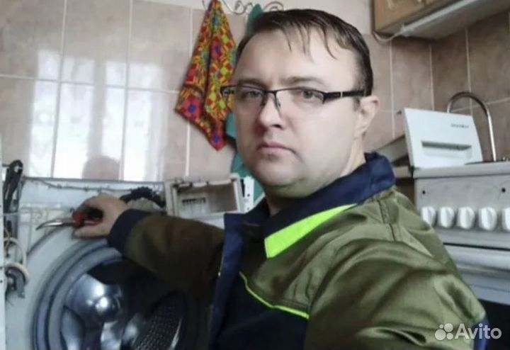 Ремонт Стиральных и Посудомоечных машин на дому