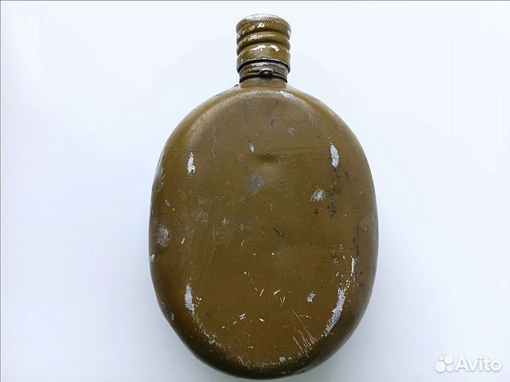 Фляжка армейская СССР
