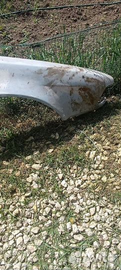 Крылья на BMW e32