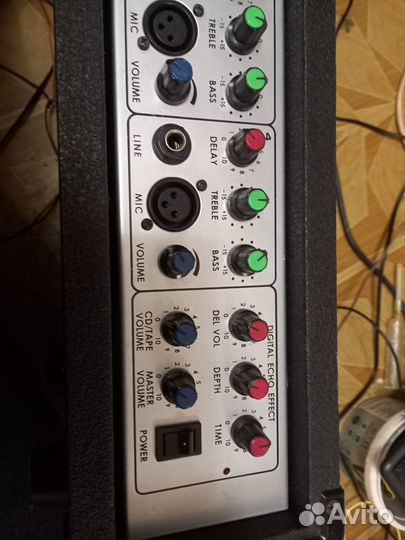 Гитарная голова