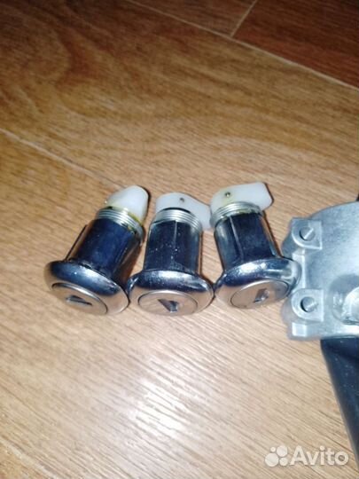 Замок зажигания ваз priora