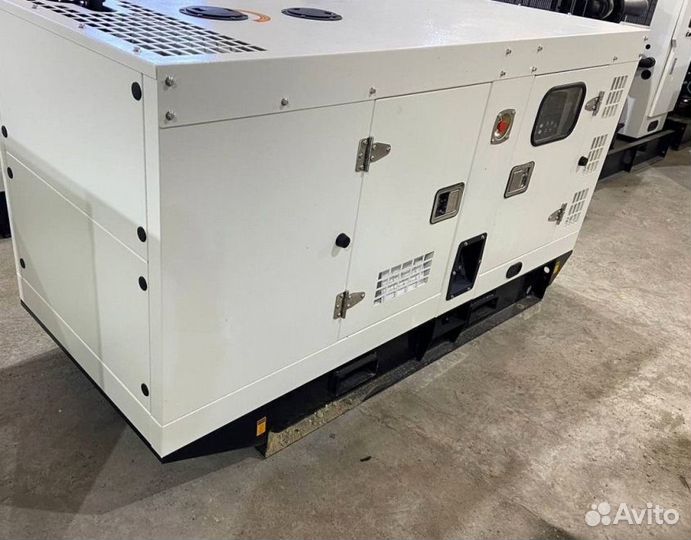 Дизельный генератор 60 кВт Strateg