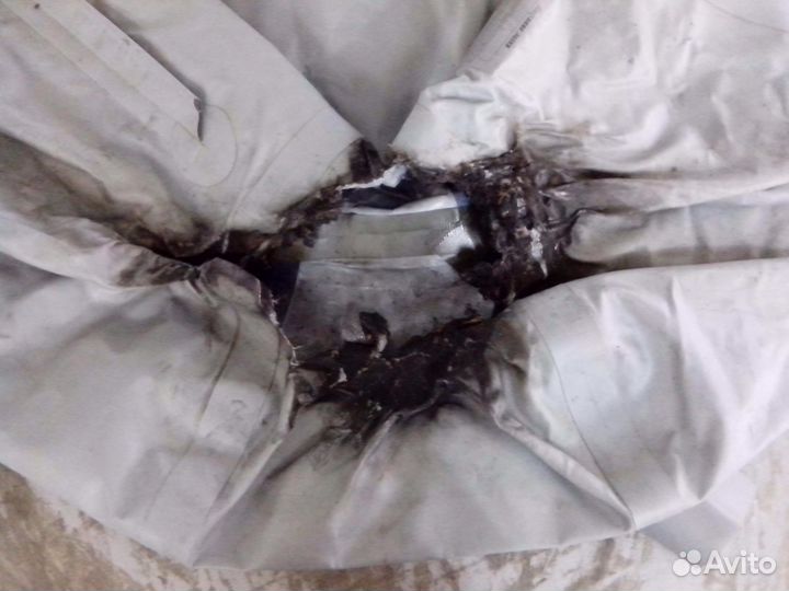 Ремонт надувных лодок