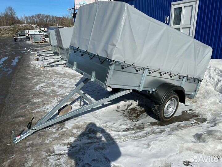 Прицеп 2.5*1.3 от пфс