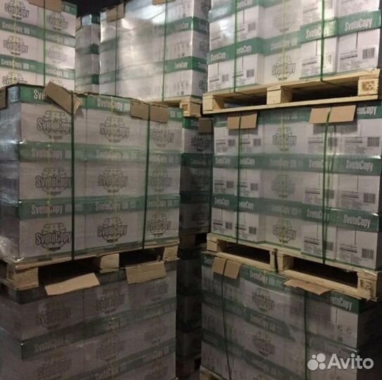 Бумага a4 оптом