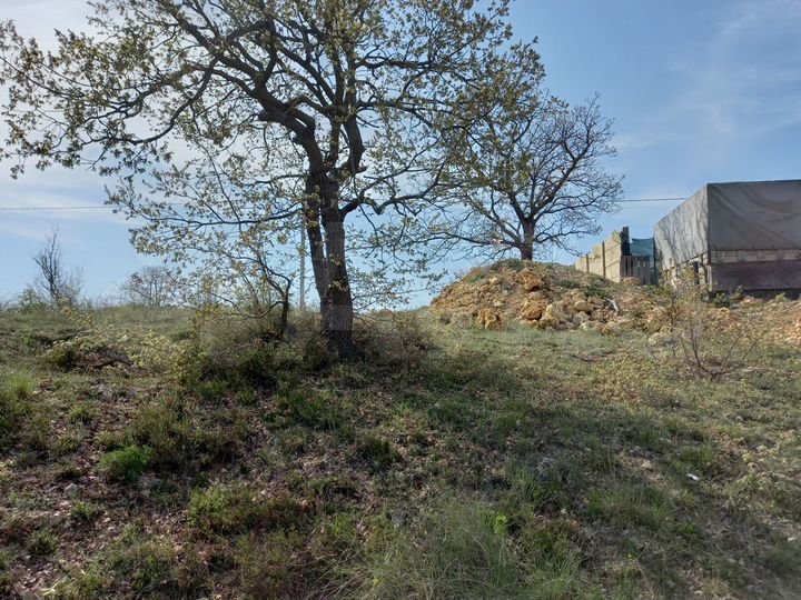 Участок 8 сот. (ИЖС)