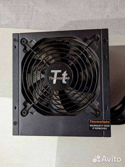 Блок питания Thermaltake 650w