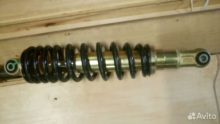 Амортизаторы на CFmoto x8 efi